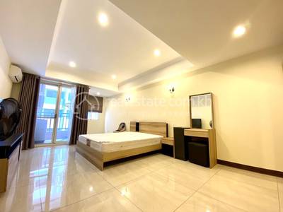 អាផាតមិនមានសេវាកម្ម សំរាប់ជួល នៅChamkarmon តម្លៃ $500