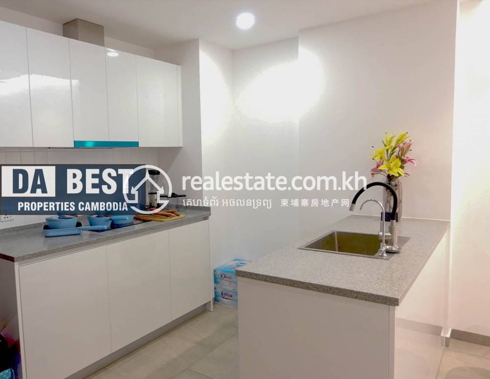 Apartmán K pronájmu in Meanchey $500