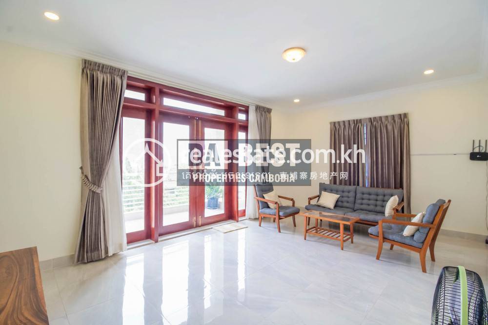 Mieszkanie Na wynajem w DABEST PROPERTIES, Toul Tum Poung 1, Chamkarmon, Phnom Penh