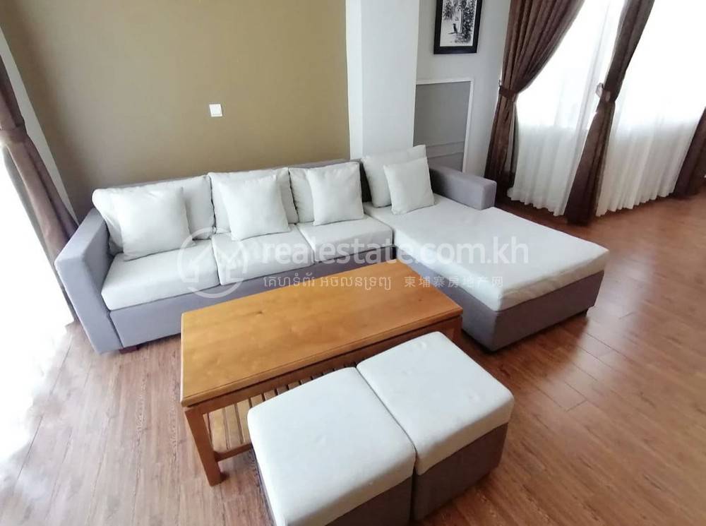 Boeng Keng Kang套房出租，价格$1,100