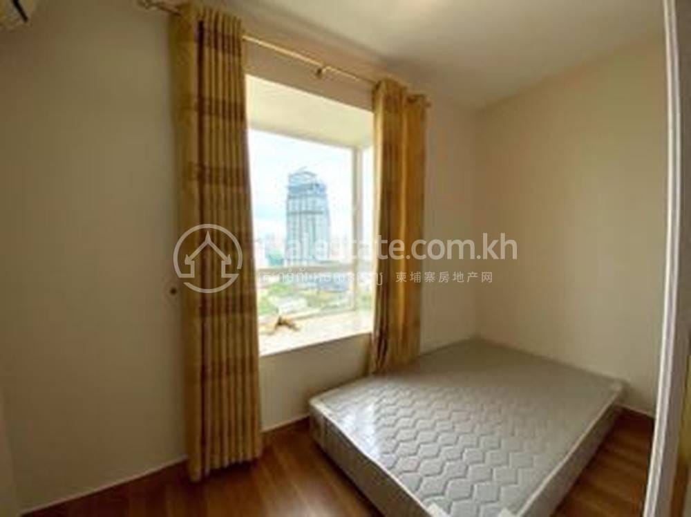 ខុនដូ សំរាប់ជួល នៅChamkarmon តម្លៃ $1,300