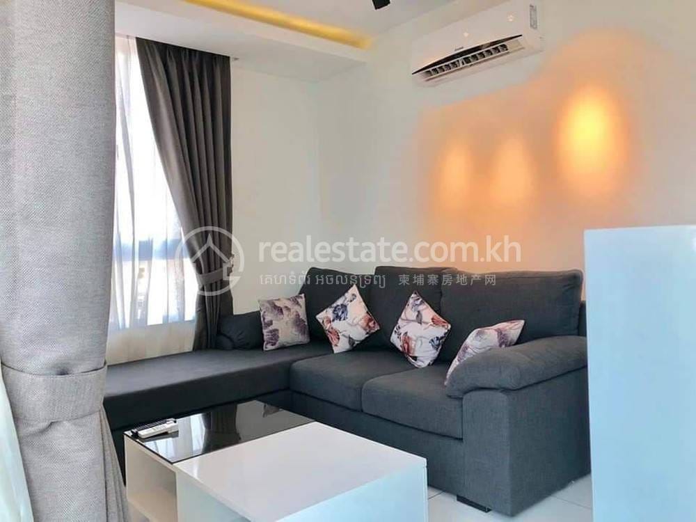 Serviced Apartment For Rent in BKK 2, Boeng Keng Kang, Phnom Penh