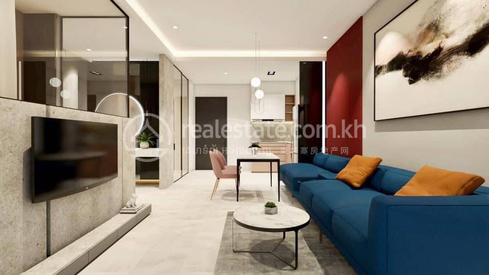 Condo For Sale in Toul Kork $50,000
