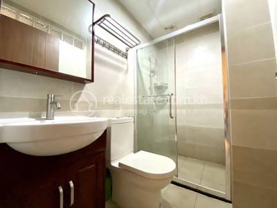អាផាតមិនមានសេវាកម្ម 1 បន្ទប់គេង សំរាប់ជួល ក្នុងតម្លៃ $500
