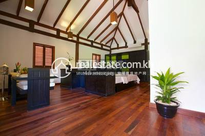 DABEST Properties, Sla Kram, เสียมราฐ, เสียมราฐ