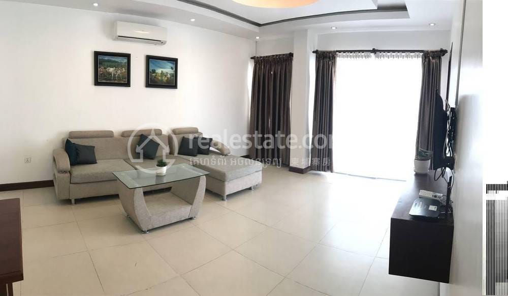 Boeng Keng Kang服务式公寓出租，价格$650