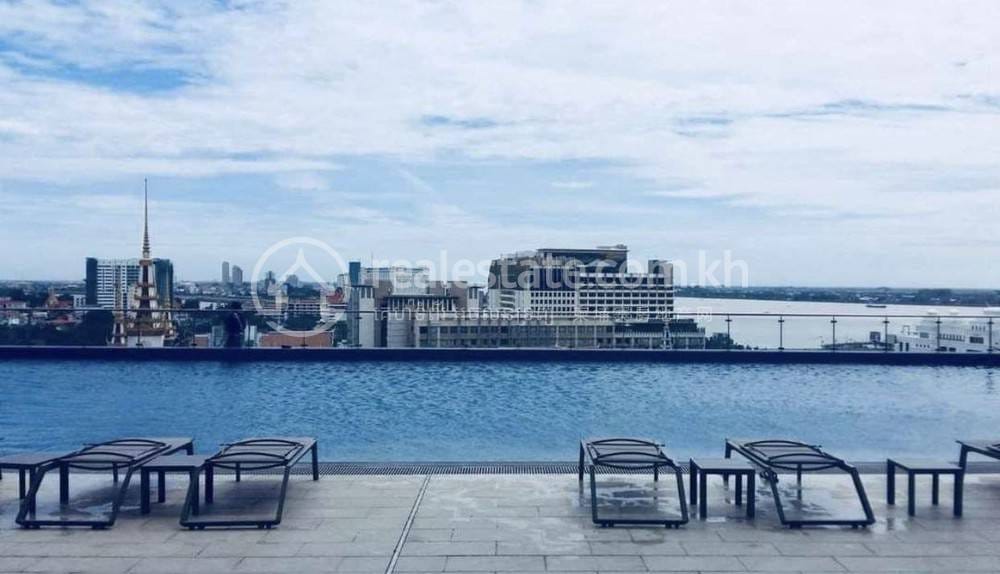 BKK 1 Apartmán se službami K pronájmu in BKK 1