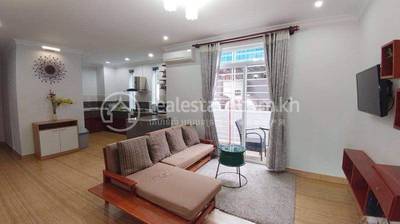 Boeng Keng Kang服务式公寓出租，价格$750