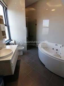 Apartmán se službami K pronájmu in Toul Kork $930