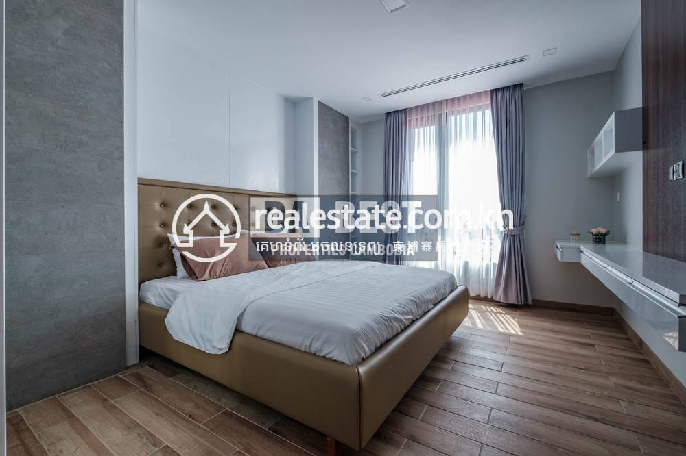 Mieszkanie Na wynajem w Boeng Keng Kang $2,625