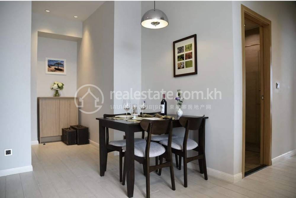 BKK 1 Apartmán se službami K pronájmu in BKK 1