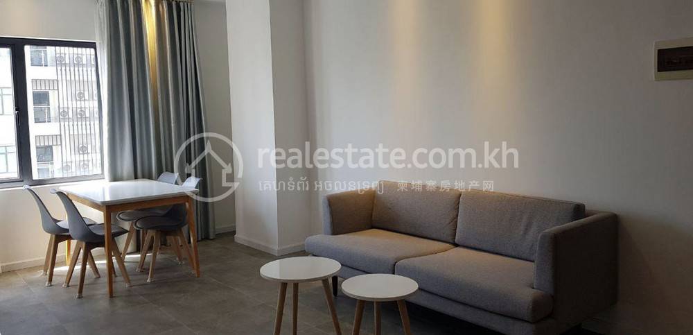 Apartmán K pronájmu in Daun Penh $1,200