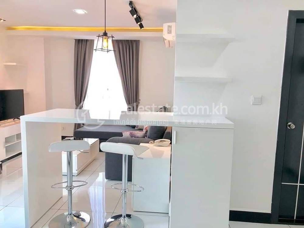 BKK 1 Apartament z obsługą Na wynajem w BKK 1