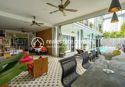 DABEST Properties, Svay Dangkum分区, 暹粒省, 暹粒省