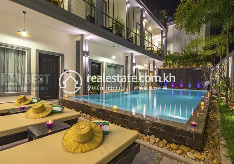 DABEST Properties, Svay Dankum, Siem Reap, Siem Reap