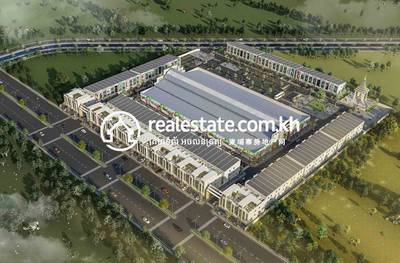 3 National Highway, Prey Khmum县, Tuek Chhou市, 贡布