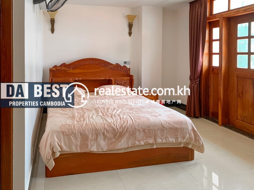 套房出租，位于PROPERTIES DABEST, 万景岗2分区（BKK2), 波哥堪, 金边