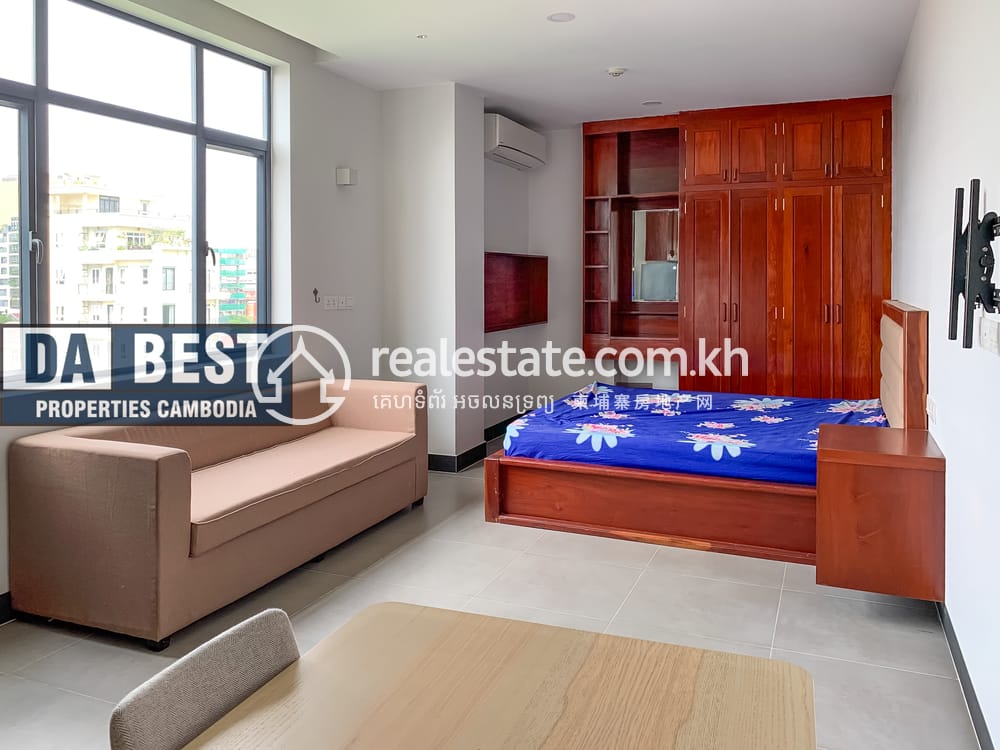 Furnished Apartment For Rent