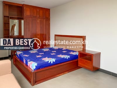 Apartment For Rent in PROPERTIES DABEST, Tonle Bassac, Chamkarmon, Phnom Penh