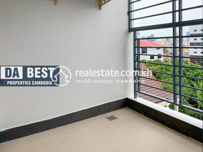 Tonle Bassac Apartment For Rent in Tonle Bassac