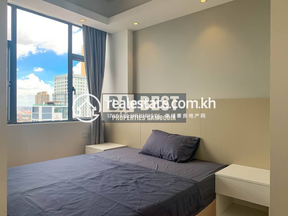 Apartmán K pronájmu in DABEST PROPERTIES, BKK 1, Boeng Keng Kang, Phnom Penh