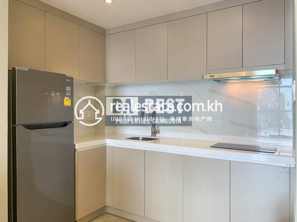 BKK 1 Apartmán K pronájmu in BKK 1