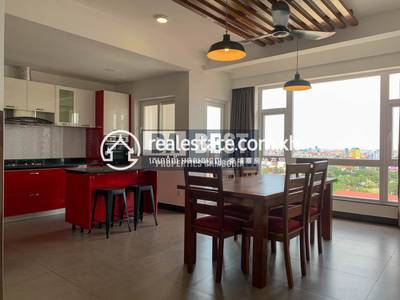 Chamkarmon公寓出租，价格$2,700