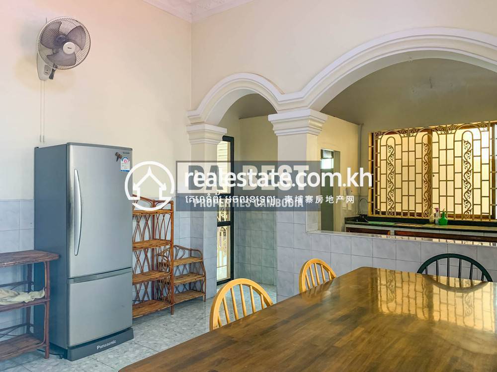 Veal Vong Apartment For Rent in Veal Vong