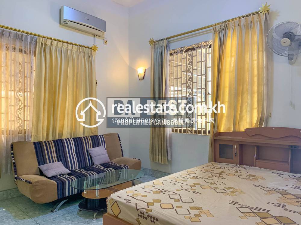 Apartment For Rent in DABEST PROPERTIES, Veal Vong, 7 Makara, Phnom Penh