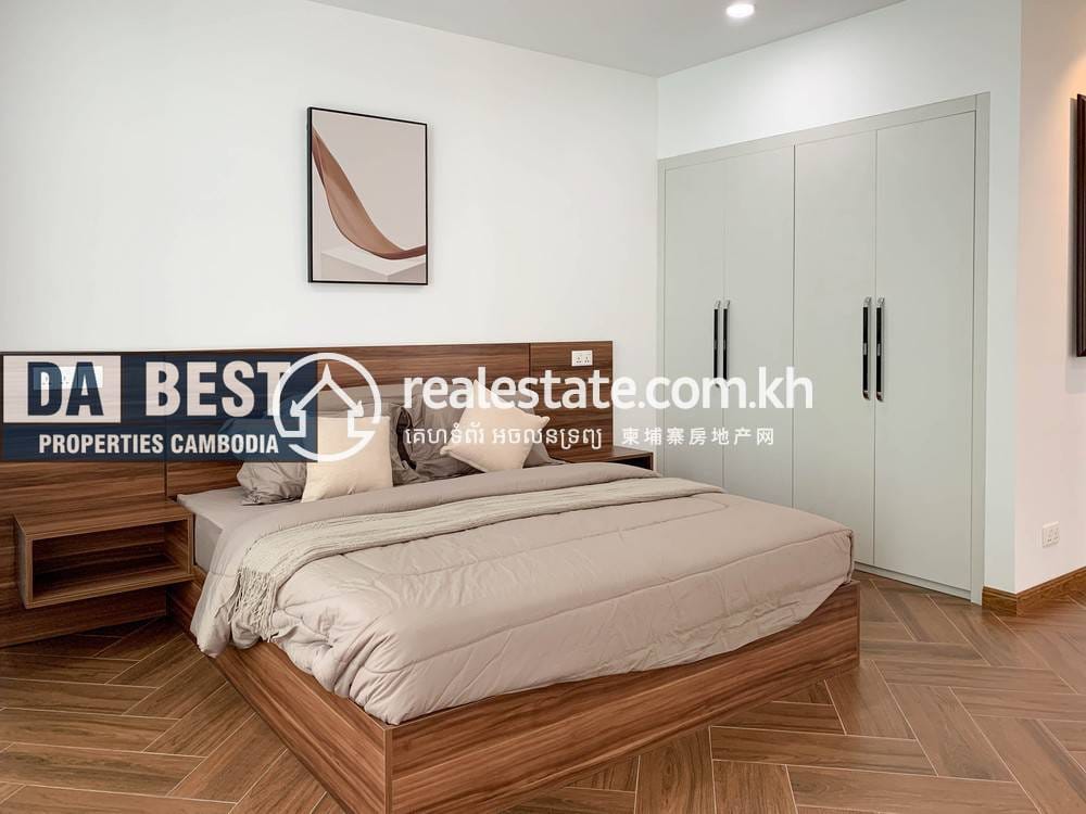 Апартаменты Для Аренды in Boeng Keng Kang $1,300