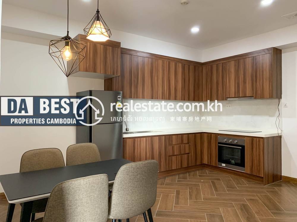 Апартаменты Для Аренды in DABEST PROPERTIES, БКК 1, Бынг Кенг Канг, Пномпень