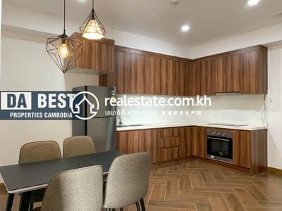 Condo For Rent in DABEST PROPERTIES, BKK 1, Boeng Keng Kang, Phnom Penh