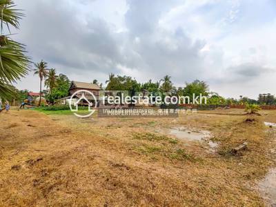 residential Land/Development for sale in Sangkat Sambuor ID 136799