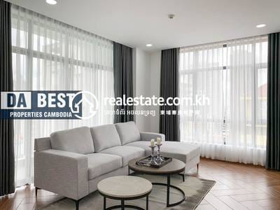 PROPERTIES DABEST, 만경강1부구(BKK1), 벙껭깡, 프놈펜에 있는 콘도 임대