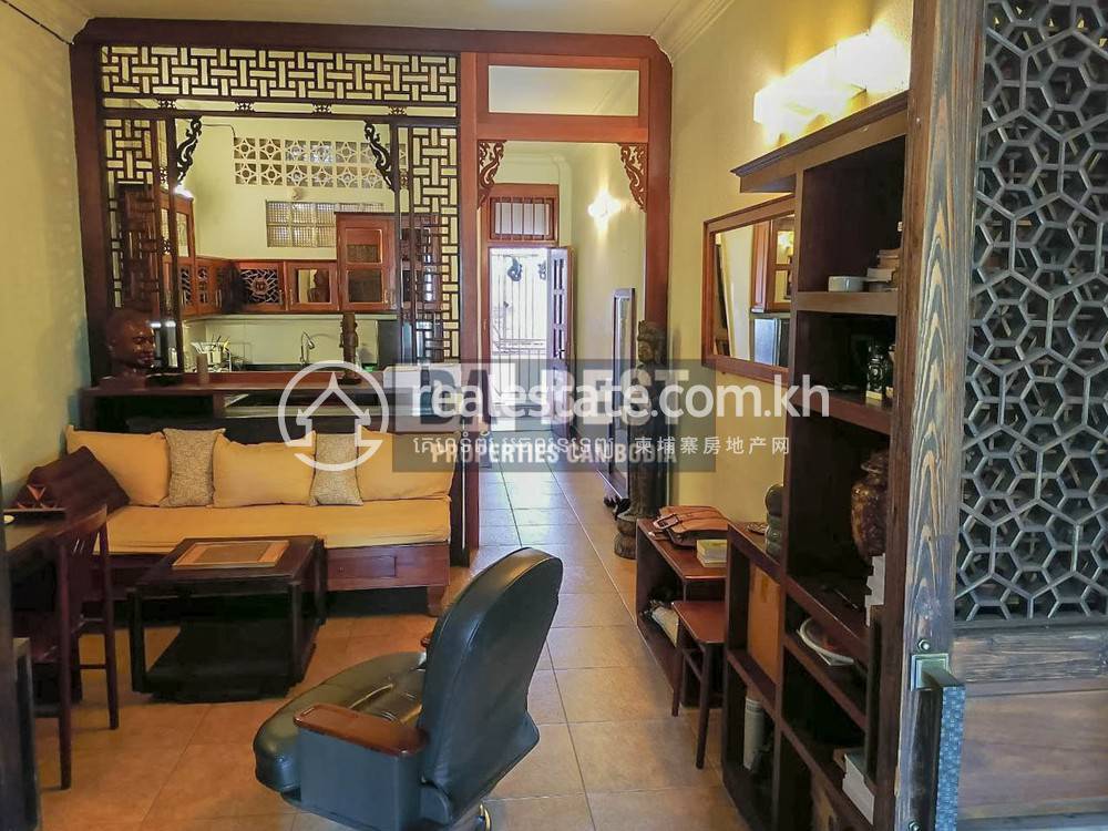 Apartment For Rent in Daun Penh $500
