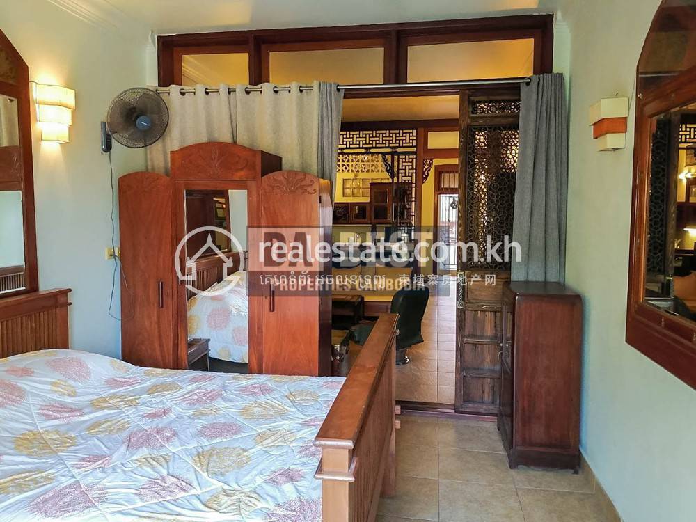 Daun Penh Apartment For Rent in Daun Penh
