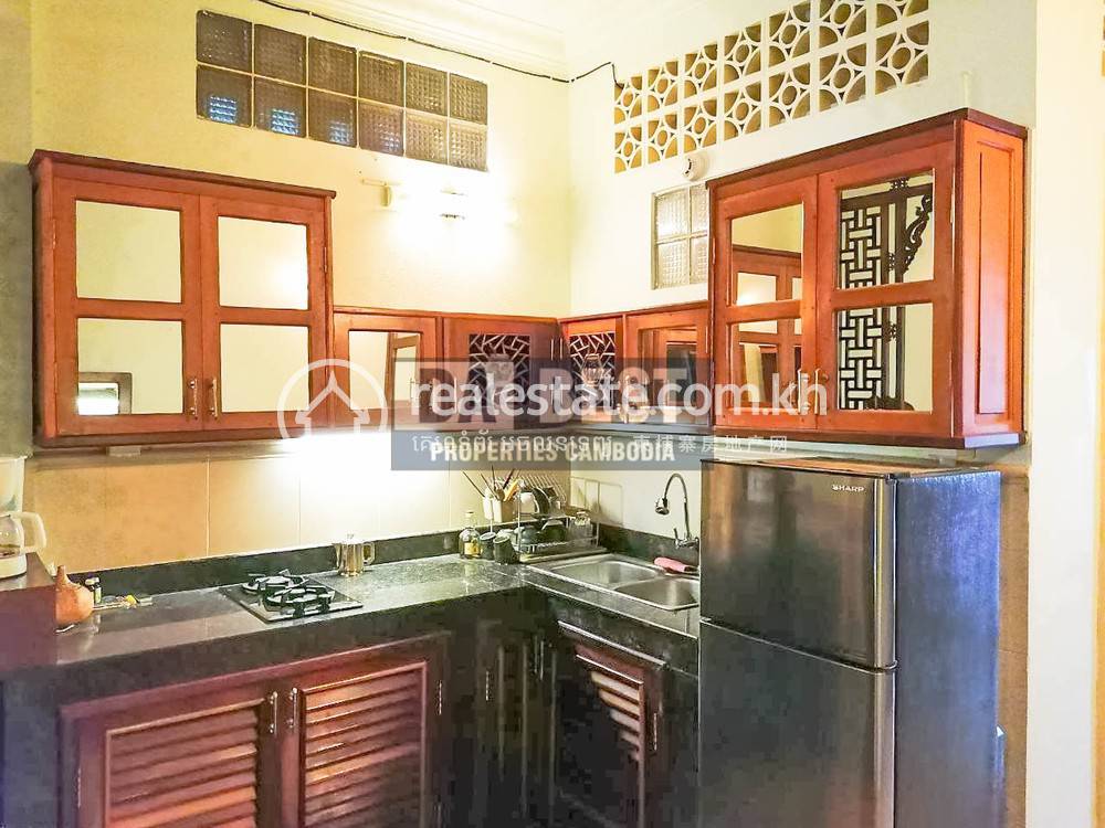 Daun Penh Apartment For Rent in Chakto Mukh Daun Penh $500