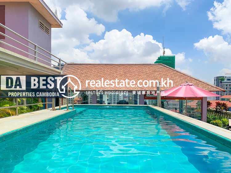 DABEST PROPERTIES, BKK 1, Chamkarmon, Phnom Penh