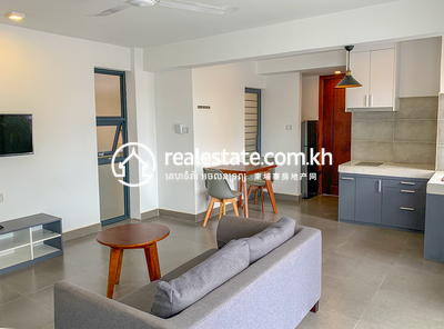 residential Apartment for rent ใน Boeung Kak 2 รหัส 140575