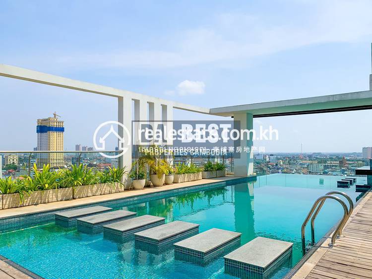 DaBest Properties, Boeng Reang镇, 隆边区, 金边