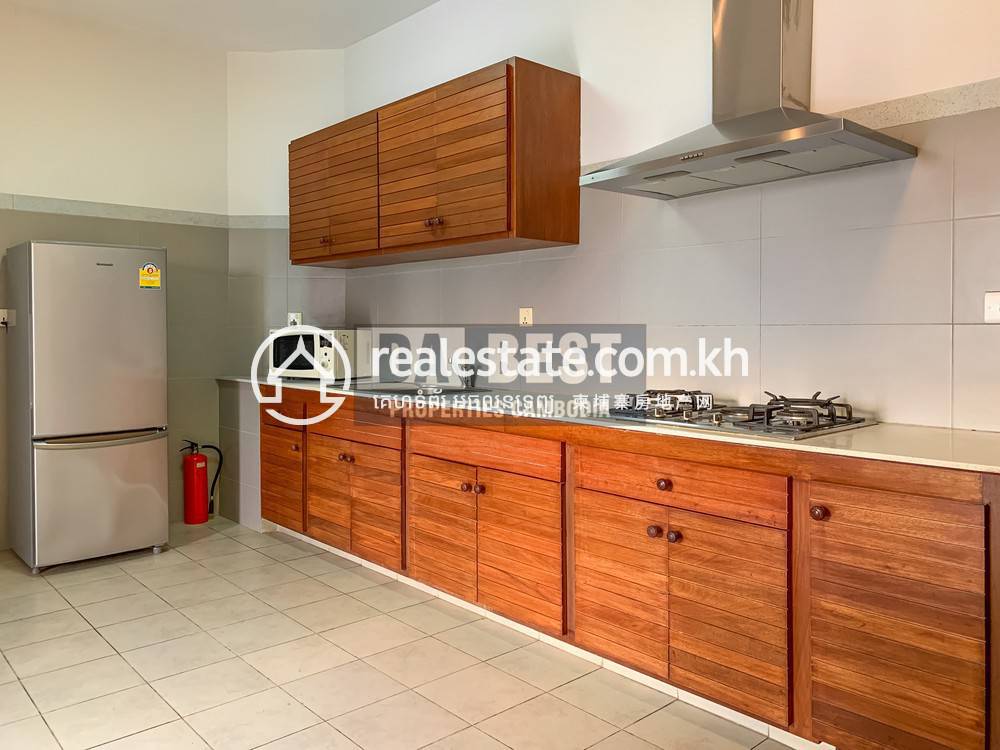 Appartement À louer à Boeng Keng Kang $600