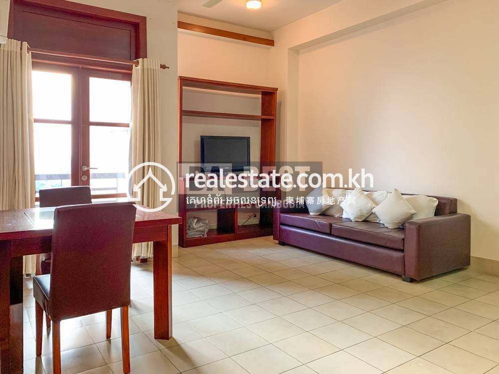 BKK 1 Appartement À louer à BKK 1