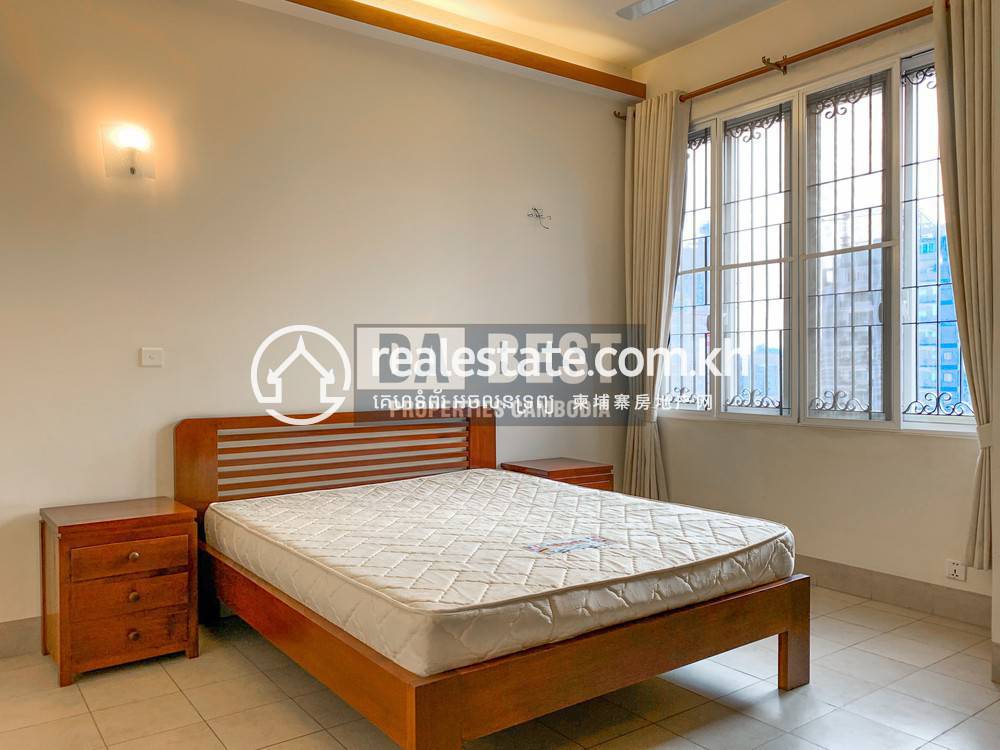 Appartement À louer à DABEST PROPERTIES, BKK 1, Boeng Keng Kang, Phnom Penh