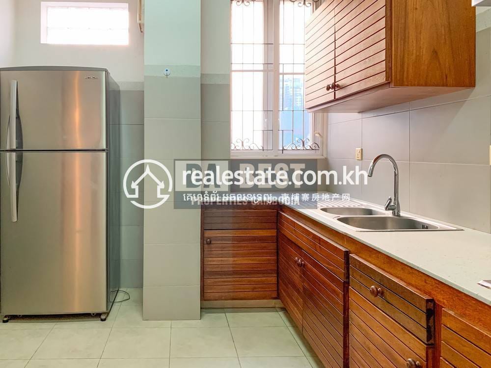 Appartement À louer à Boeng Keng Kang $1,000
