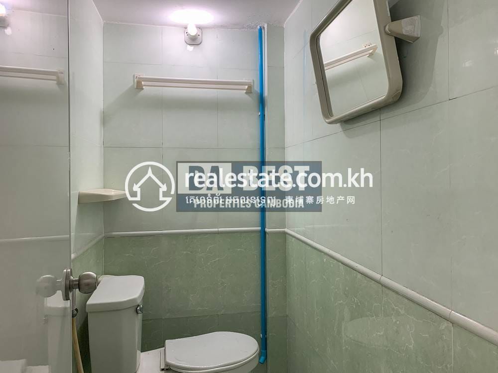 Boeng Keng Kang Apartment For Rent in Boeng Keng Kang