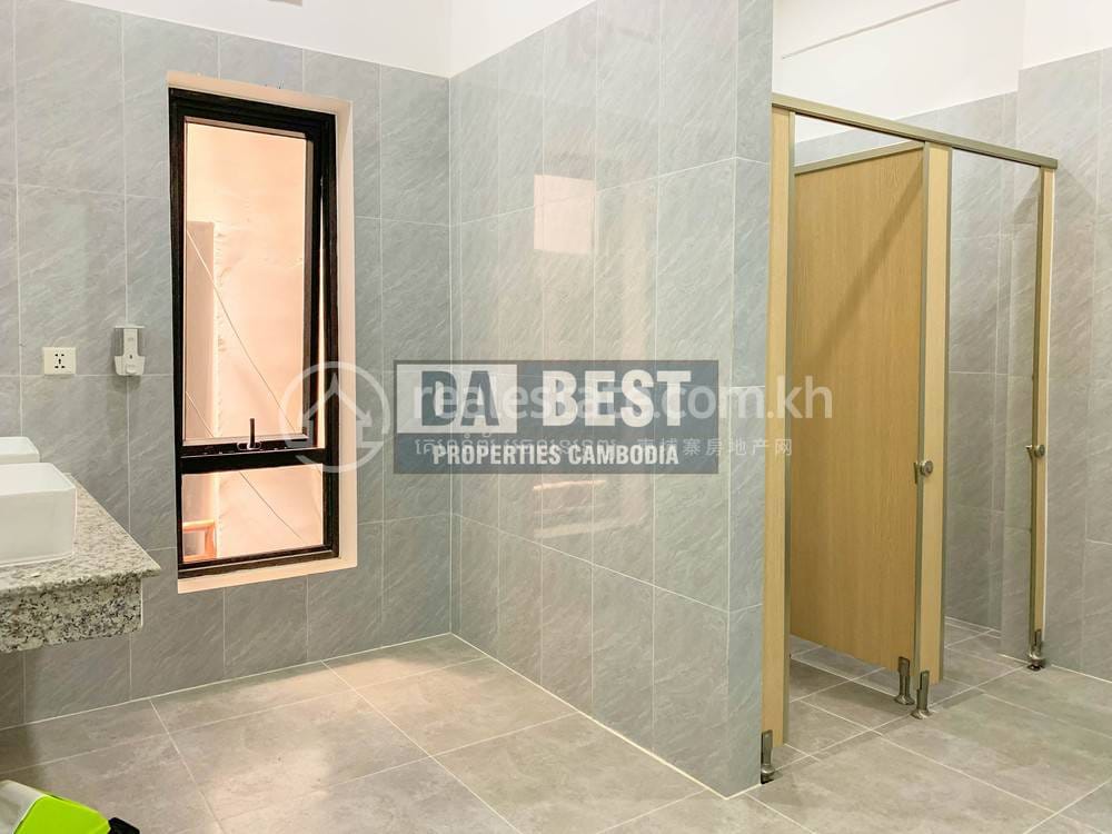 Chamkarmon办公物业出租，位于Toul Tum Poung 1Chamkarmon，价格$400