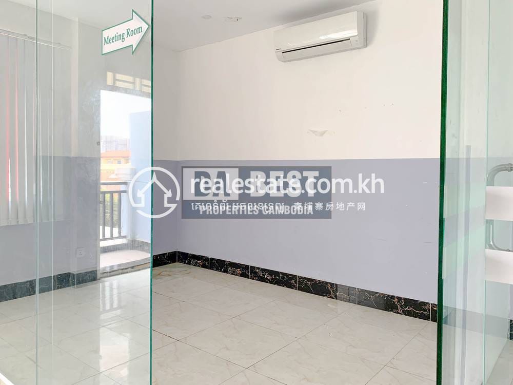 Phsar Daeum Thkov Bureaux À louer à Phsar Daeum Thkov