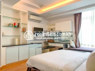 Apartment For Rent in PROPERTIES DABEST, BKK 1, Boeng Keng Kang, Phnom Penh