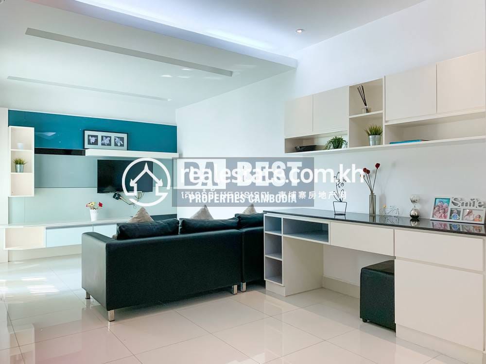 Furnished Apartment For Rent