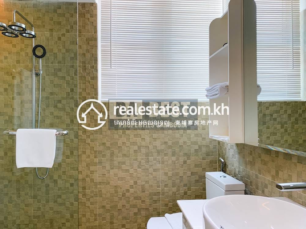 Condo For Sale in Dabest Properties, BKK 1, Boeng Keng Kang, Phnom Penh